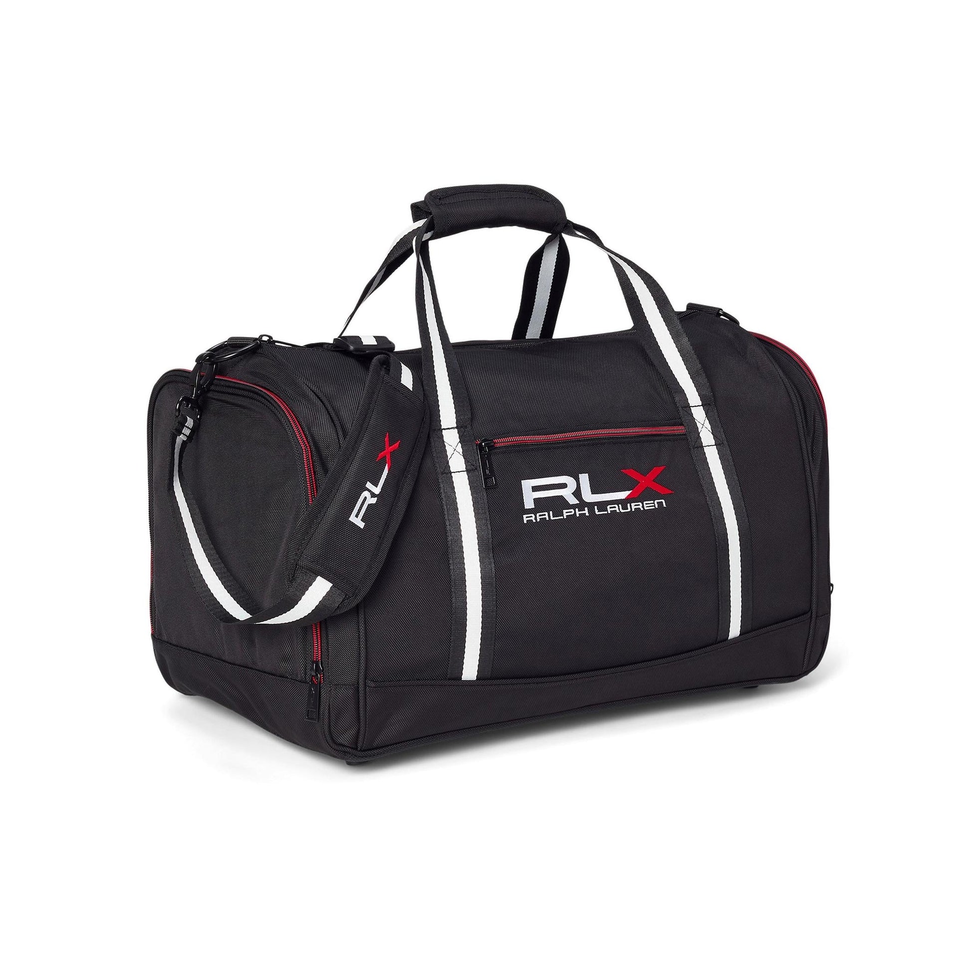 RL BOSTON BAG DUFFLE LARGE Black