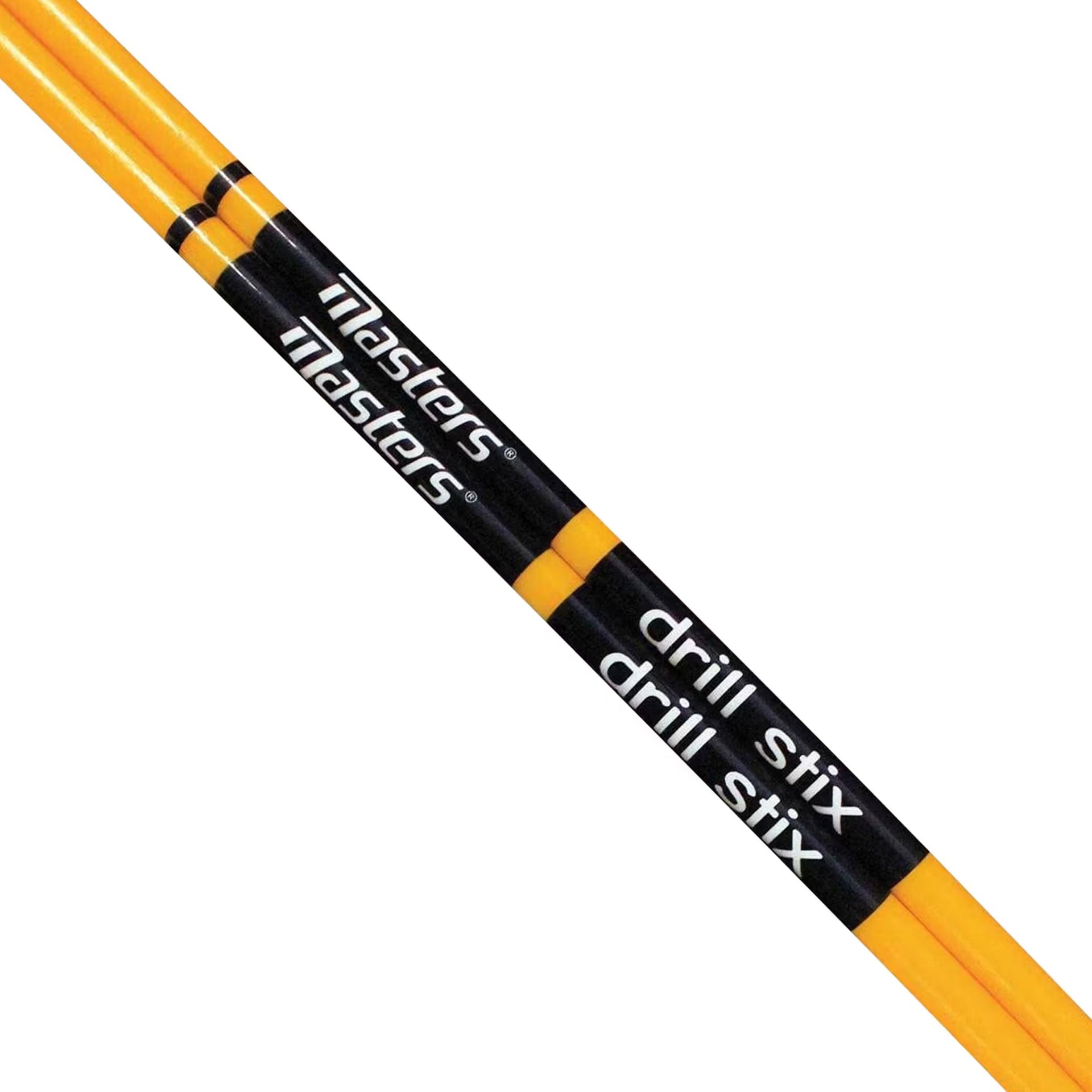 MASTERS DRILL STIX Yellow
