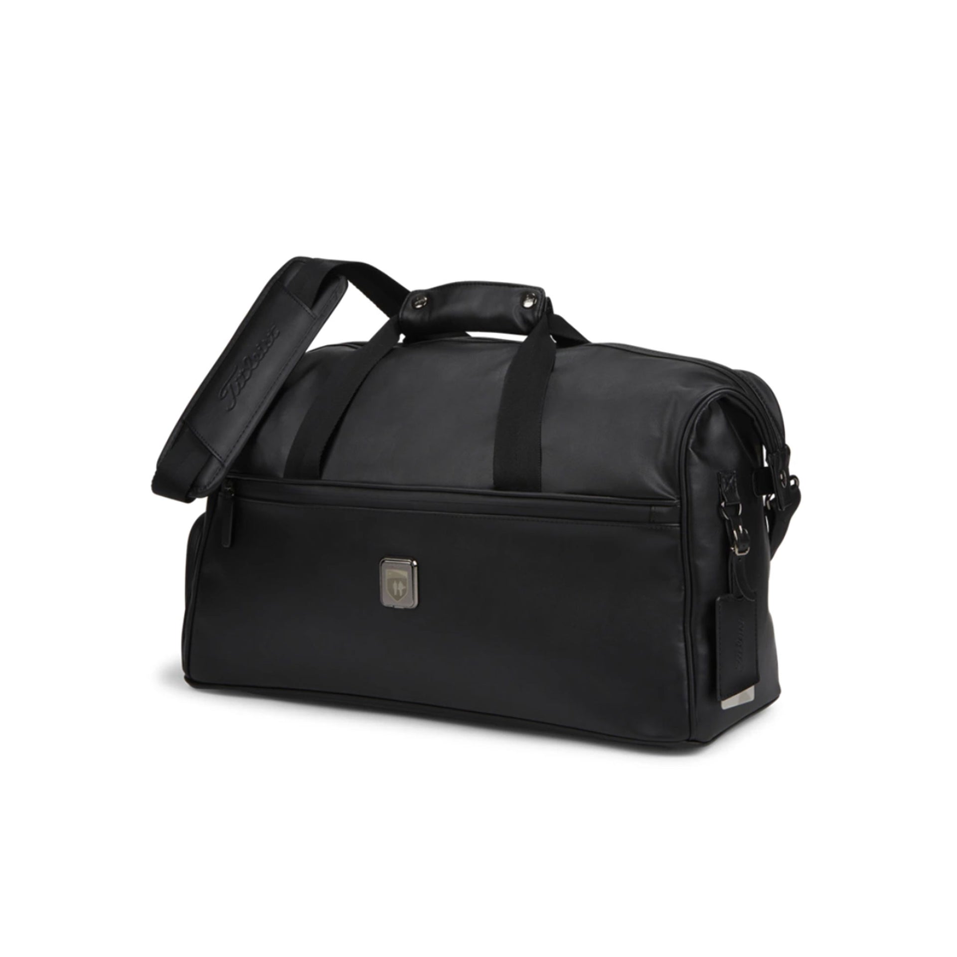 TITLEIST LINKS LEGEND BOSTON BAG BLACK