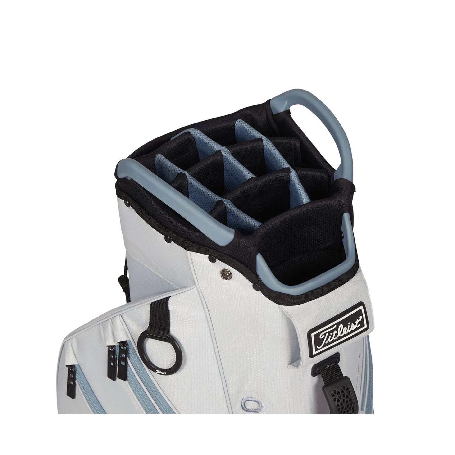 CART 14 MARBLE-VINTAGE BLUE-BAG