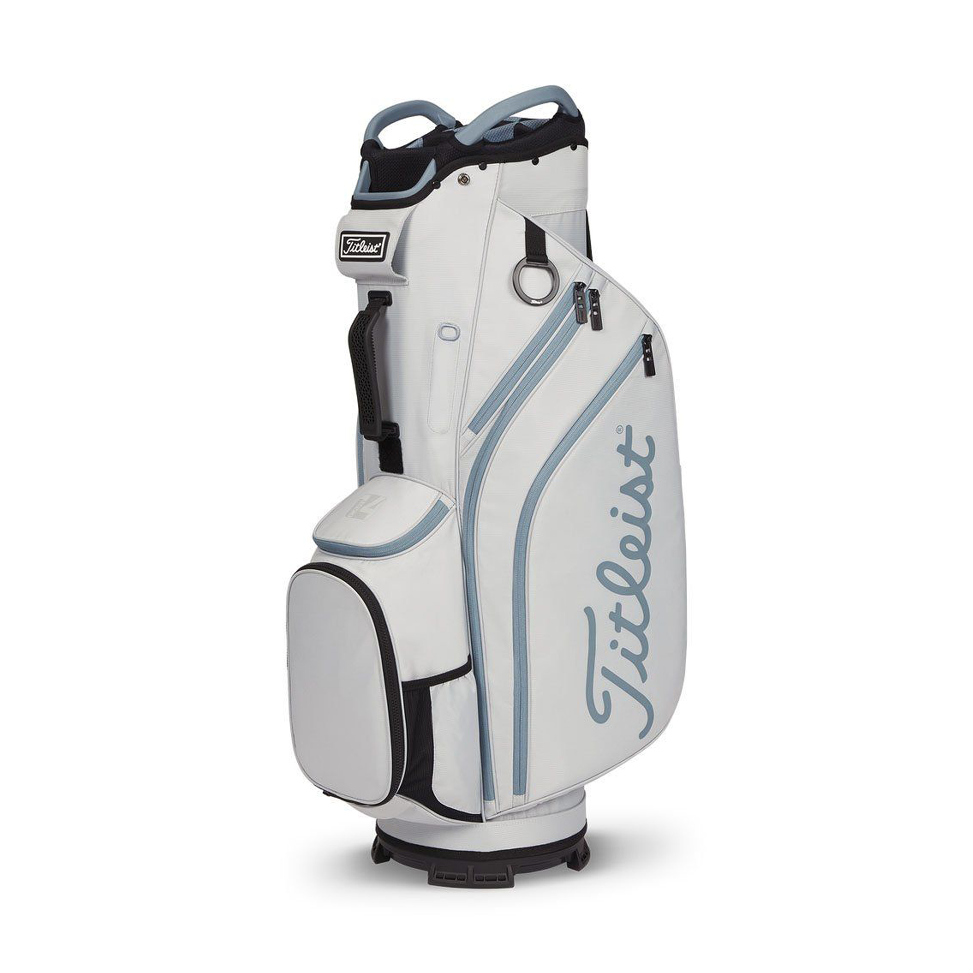 CART 14 MARBLE-VINTAGE BLUE-BAG