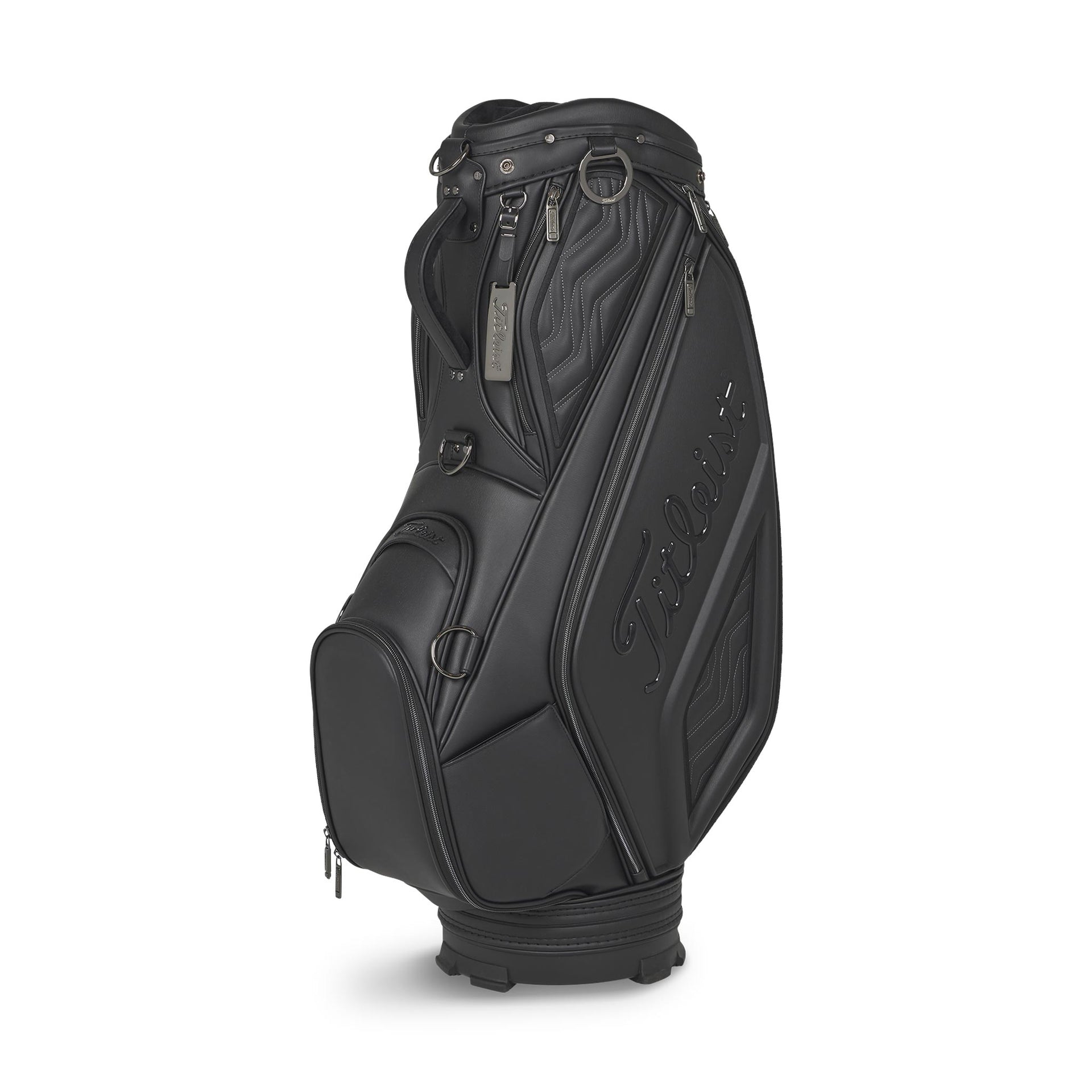 TITLEIST CART BAG BLACK