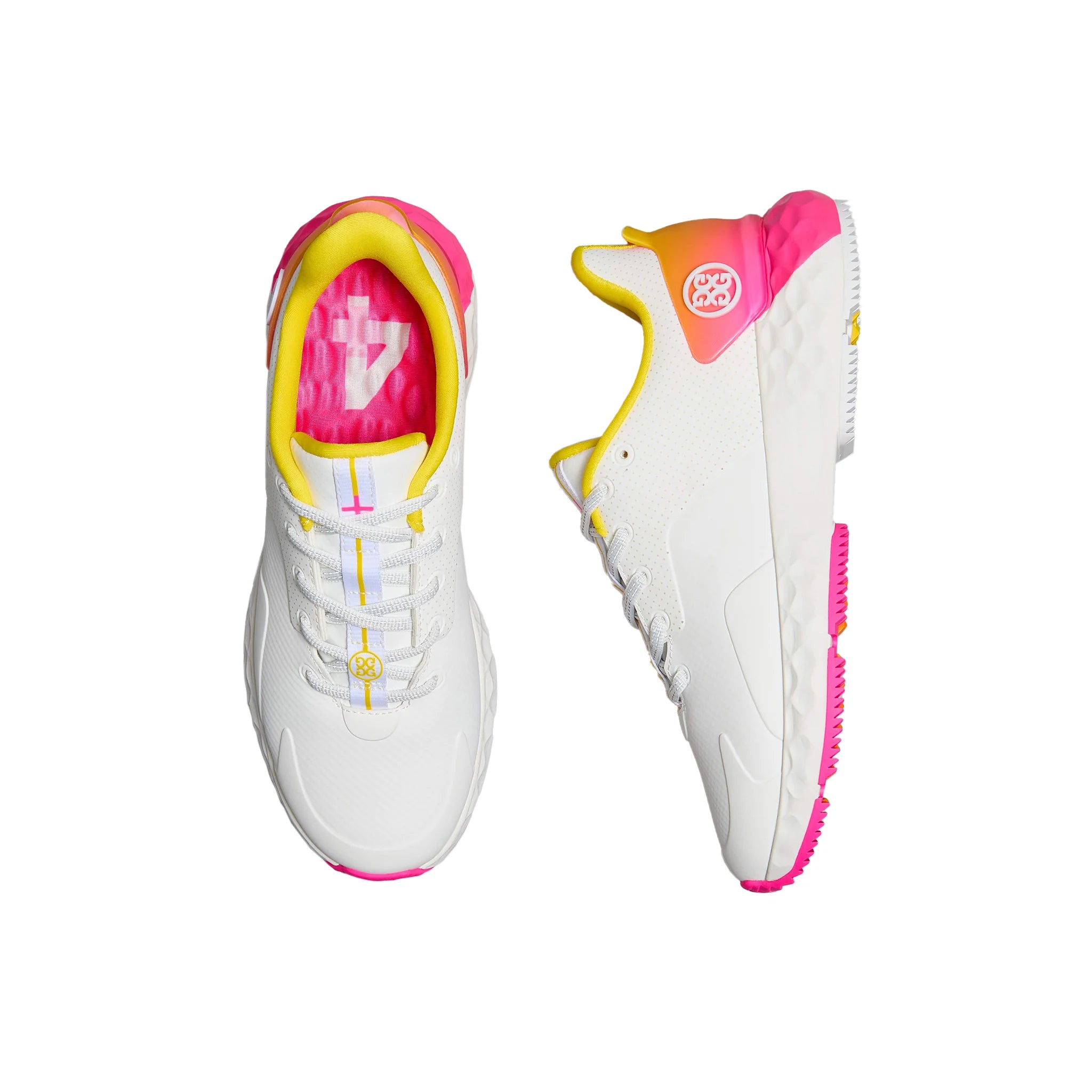 G/FORE OMBRE T.P.U MG4+ GOLF SHOE SNOW/MULTI / 6.5