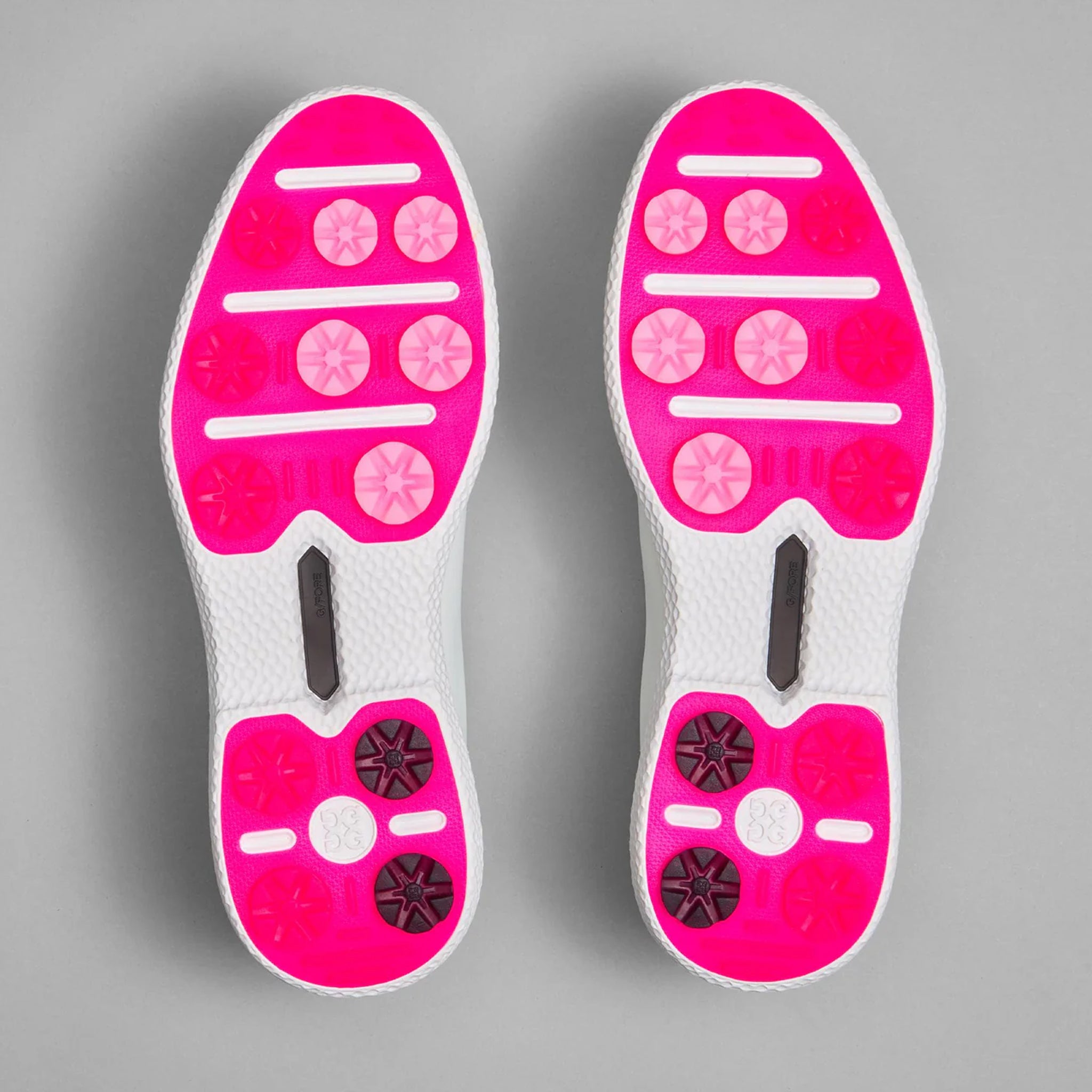 G/FORE BROGUE CAP TOE TPU KILTIE GALLIVAN2R SNOW/ONYX / 10