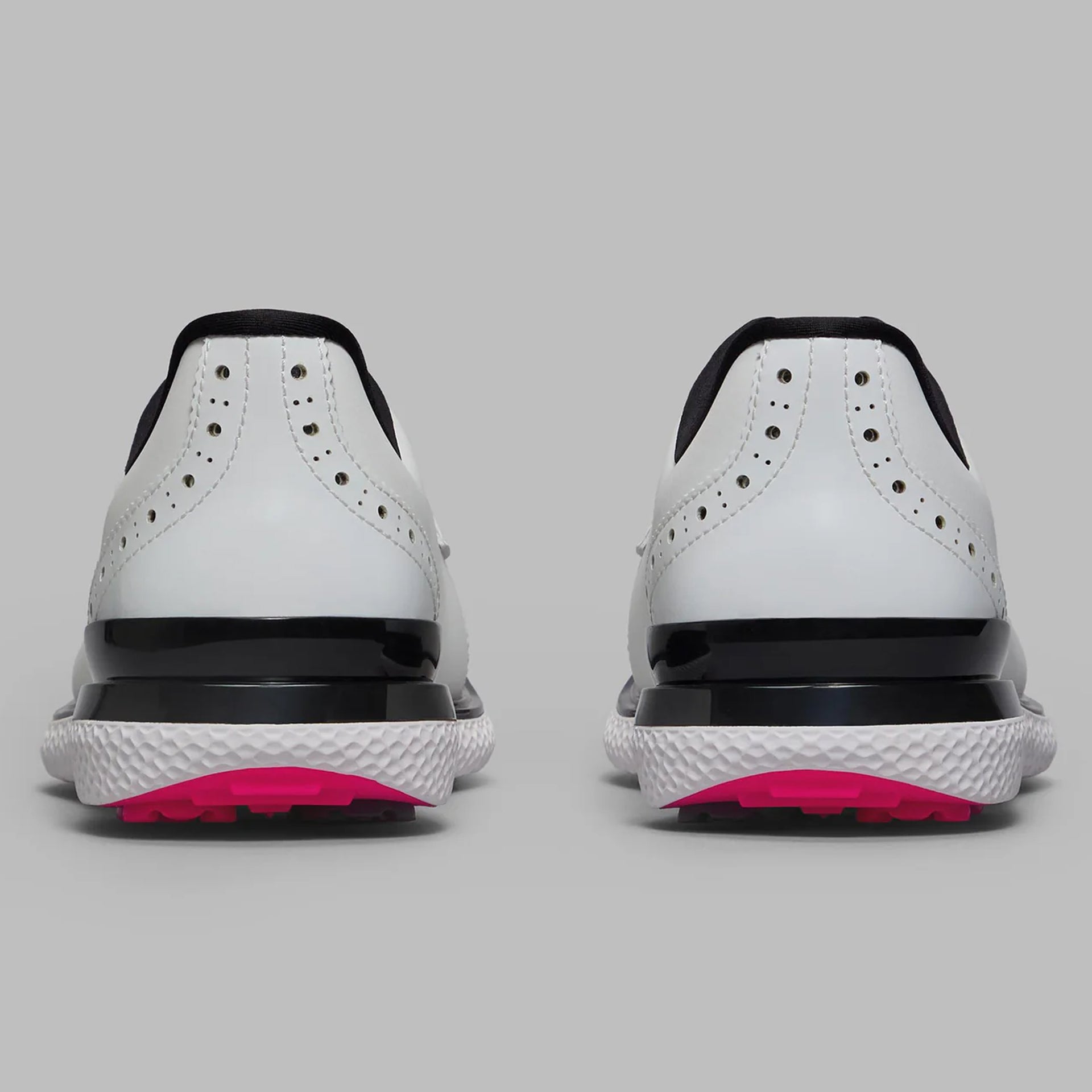 G/FORE BROGUE CAP TOE TPU KILTIE GALLIVAN2R SNOW/ONYX / 10