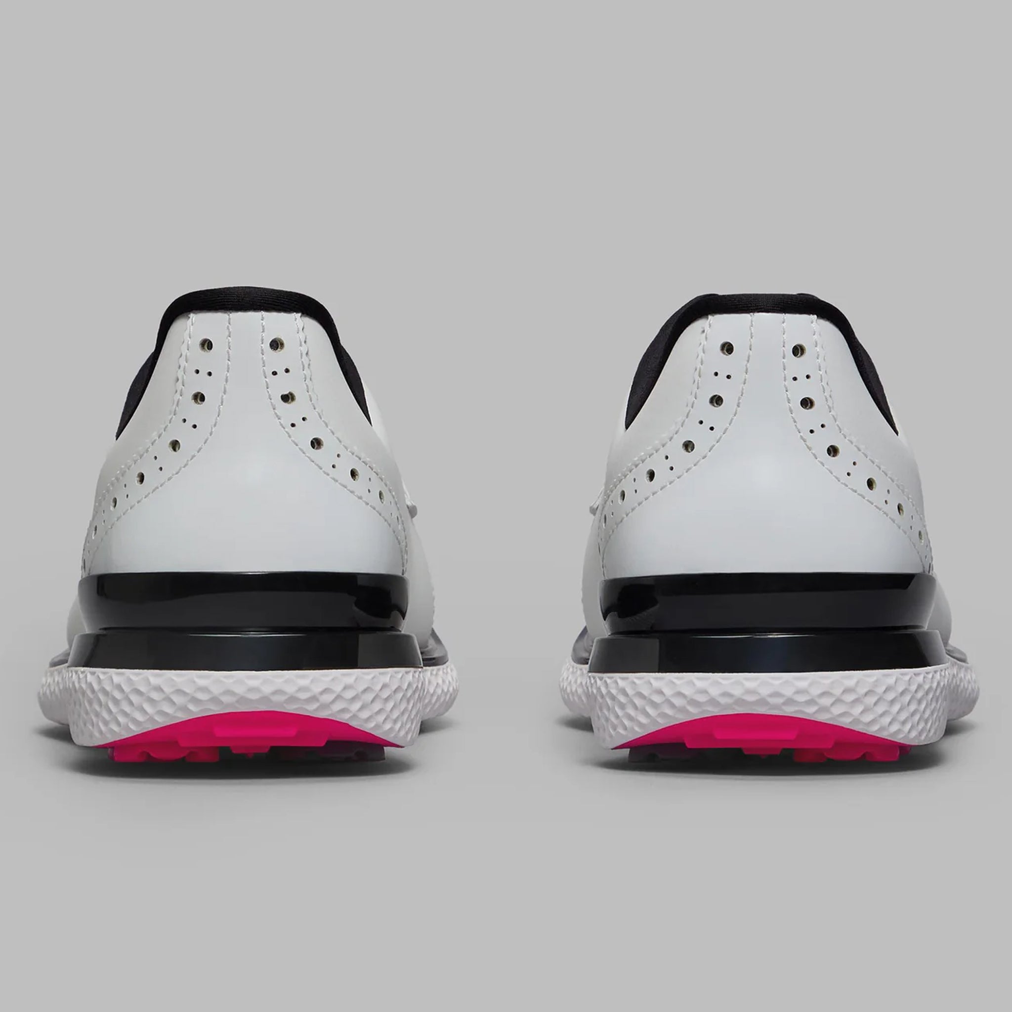 G/FORE BROGUE CAP TOE TPU KILTIE GALLIVAN2R SNOW/ONYX / 10