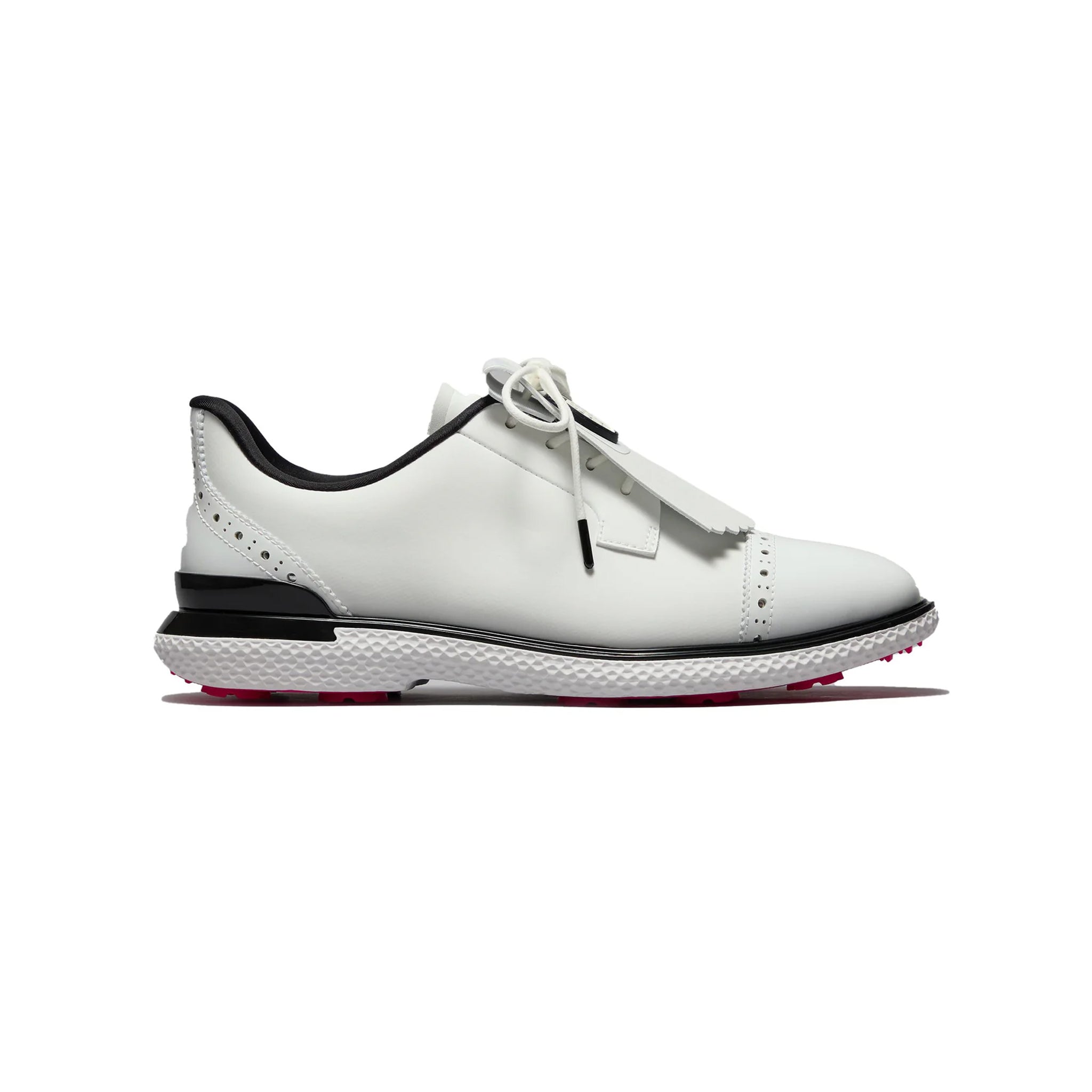 G/FORE BROGUE CAP TOE TPU KILTIE GALLIVAN2R SNOW/ONYX / 10