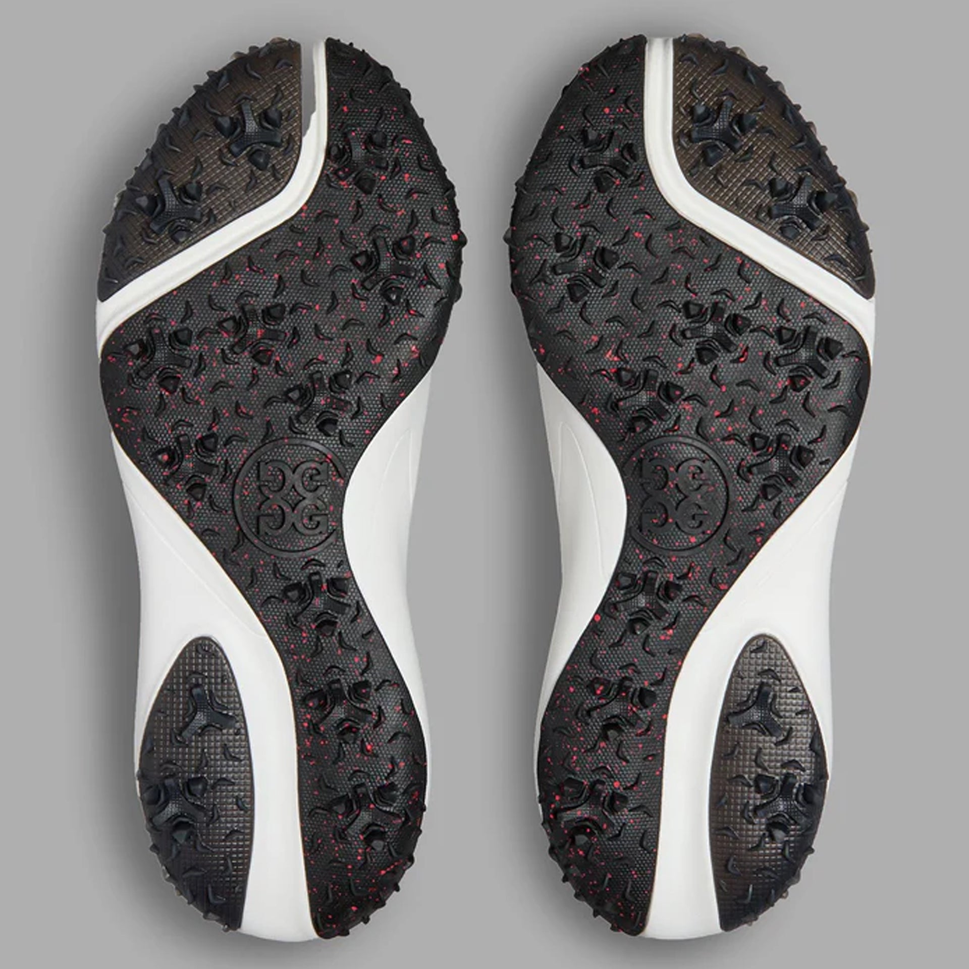 G/FORE G/18 T.P.U. GOLF SHOE SNOW/ONYX / 10.5