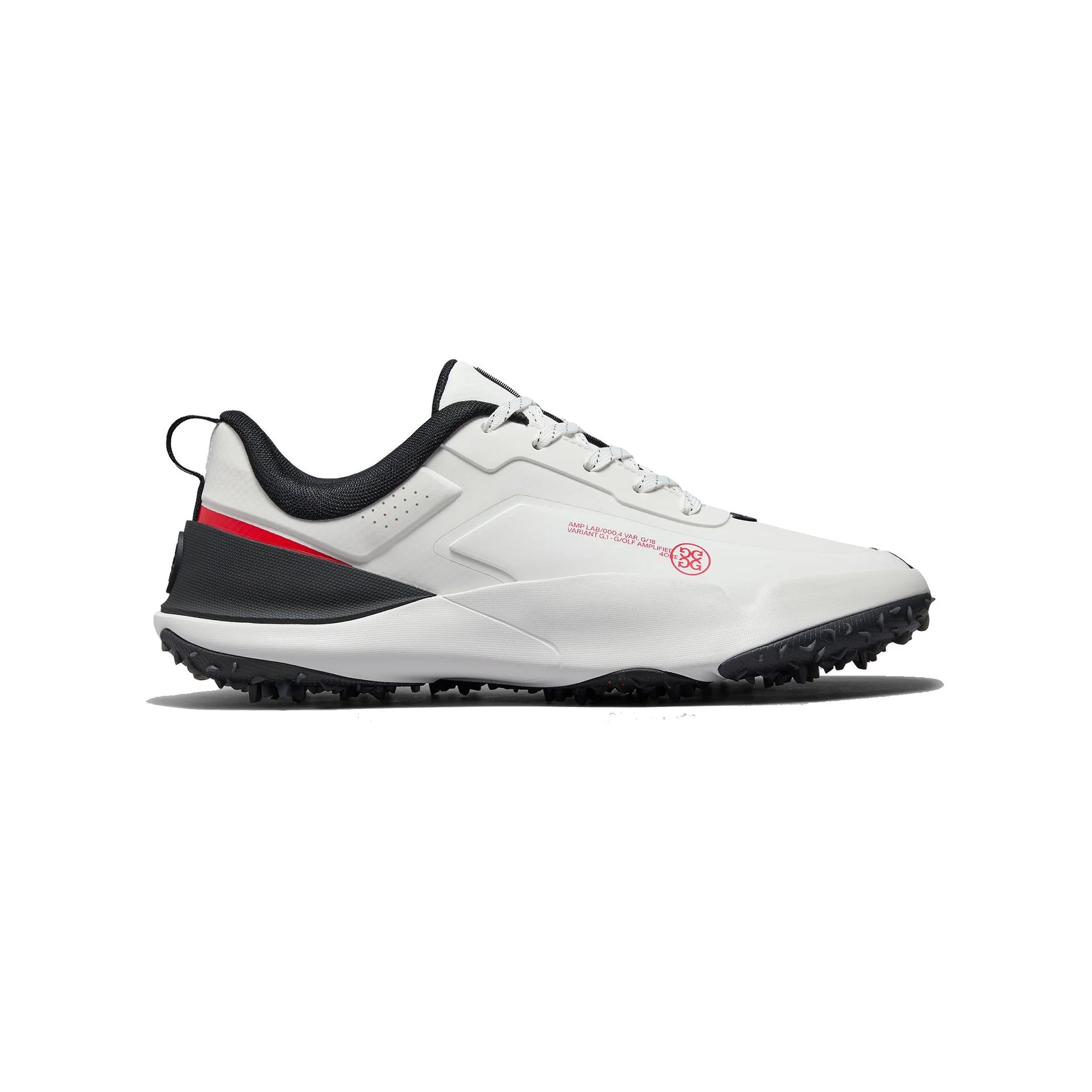 G/FORE G/18 T.P.U. GOLF SHOE SNOW/ONYX / 10.5