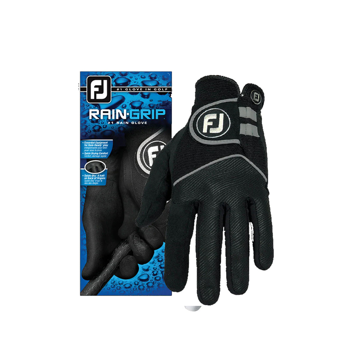 FOOTJOY RAIN GRIP GLOVES LLH (not specified) / M
