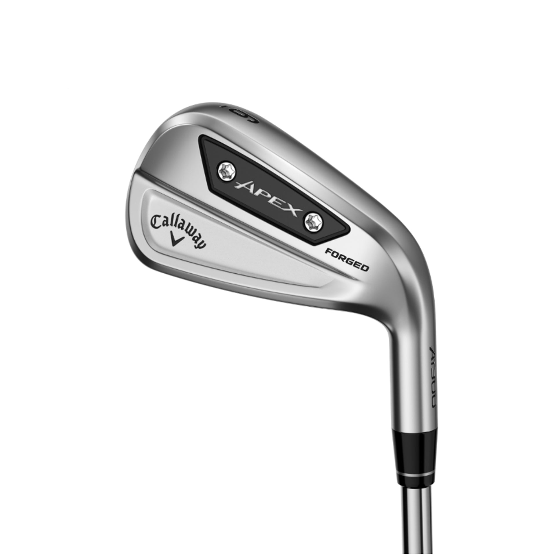 APEX AI300 IRONS 4-PW / TRUE TEMPER DYNAMIC GOLD MID 90 STEEL REGULAR / RIGHT