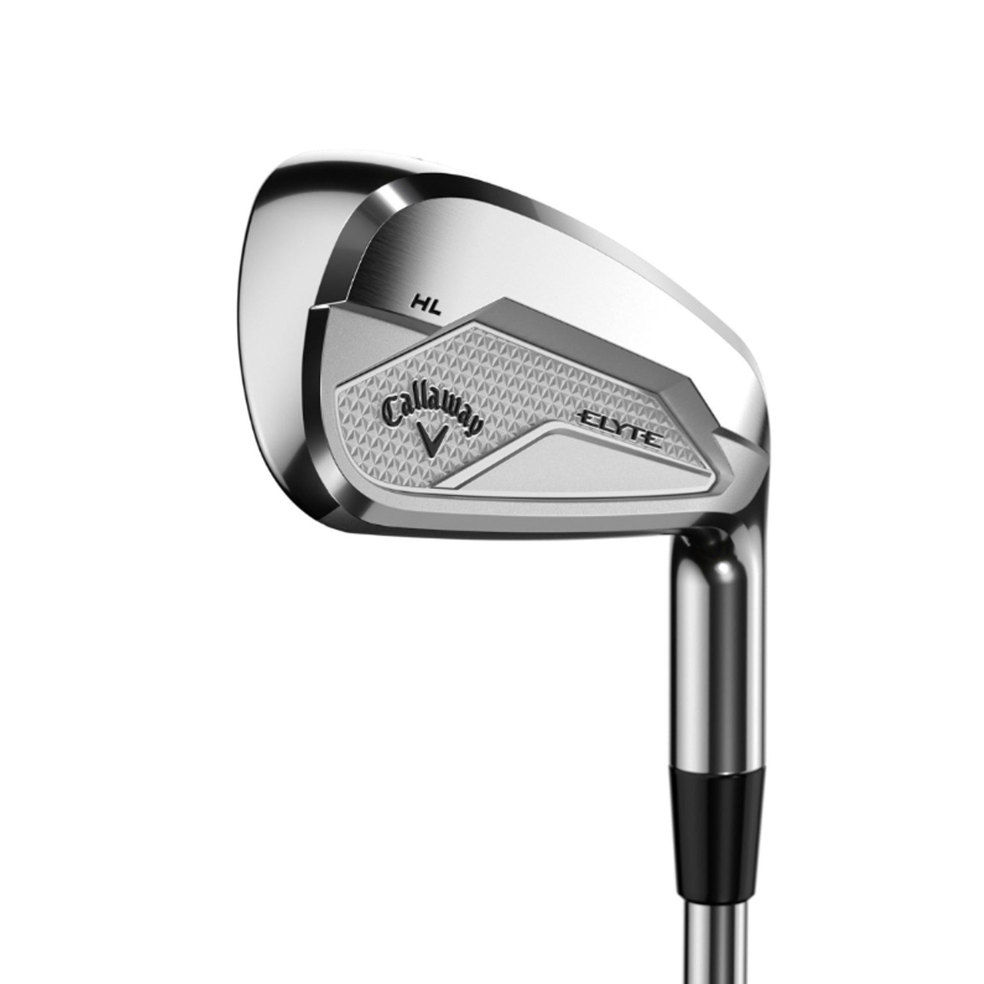 ELYTE HL IRONS 5-PW SW / KBS MAX 80 STEEL REGULAR / RIGHT