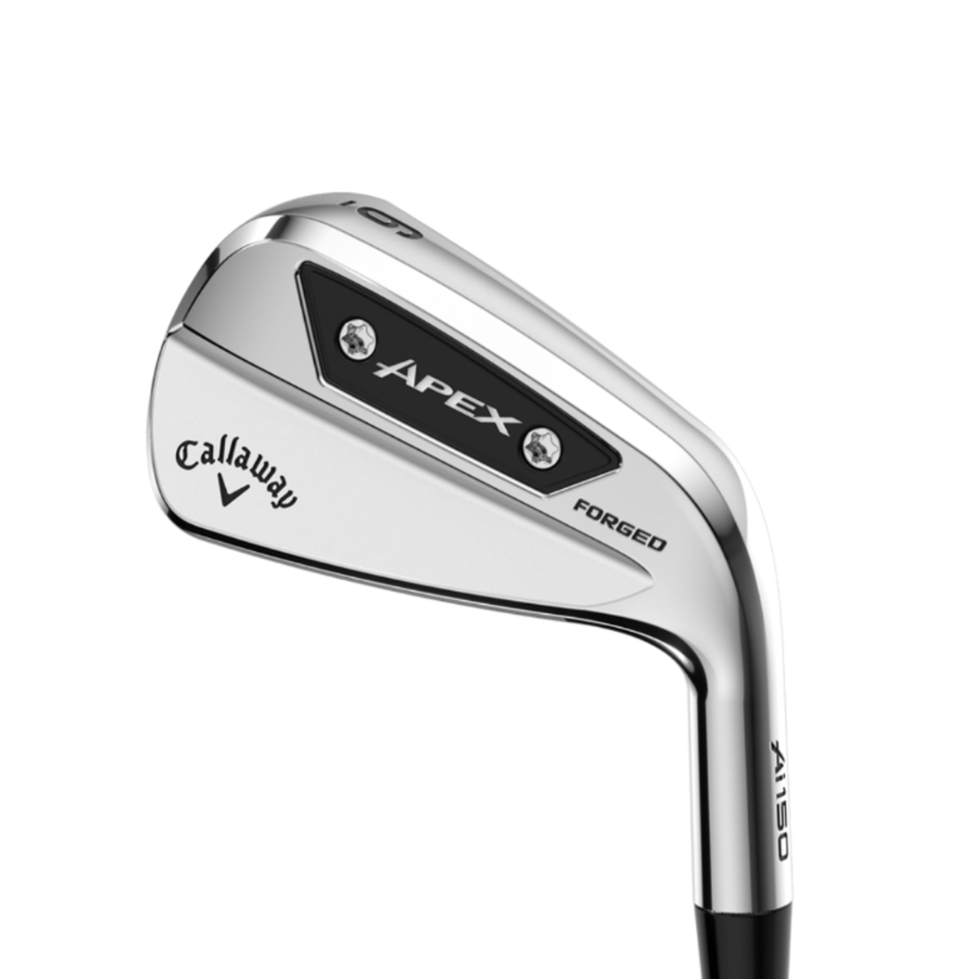 APEX AI150 IRONS 4-PW / TRUE TEMPER DYNAMIC GOLD MID 115 STEEL, STIFF / RIGHT