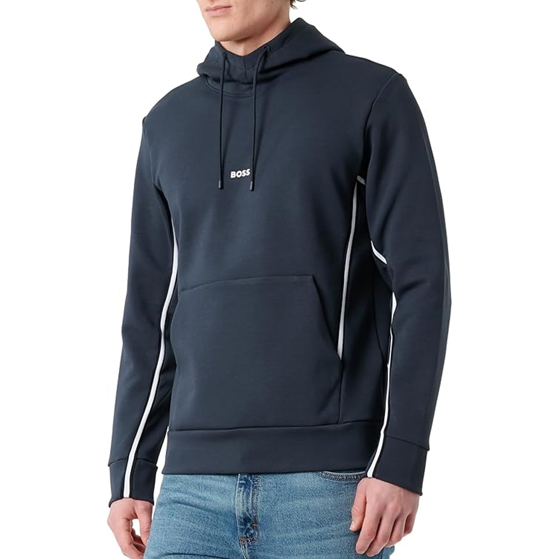 HB SOODY 1 DARK BLUE / L