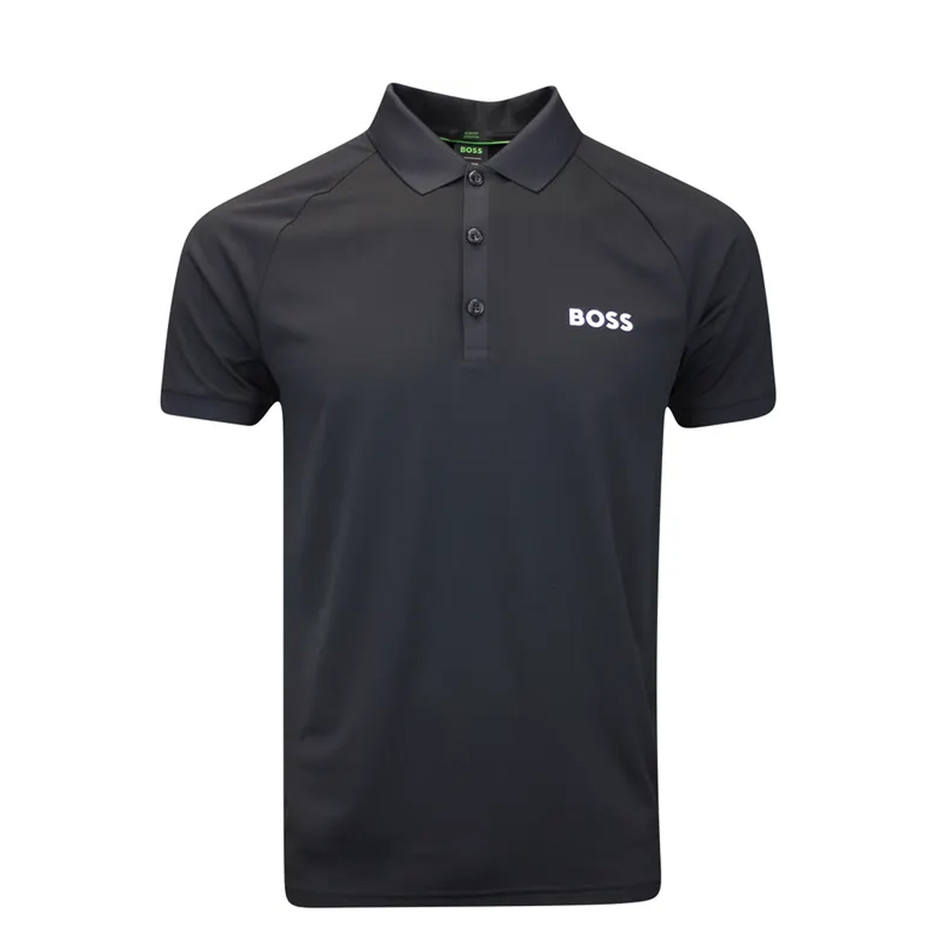 BOSS PATTEO MB 9 POLO BLACK / L
