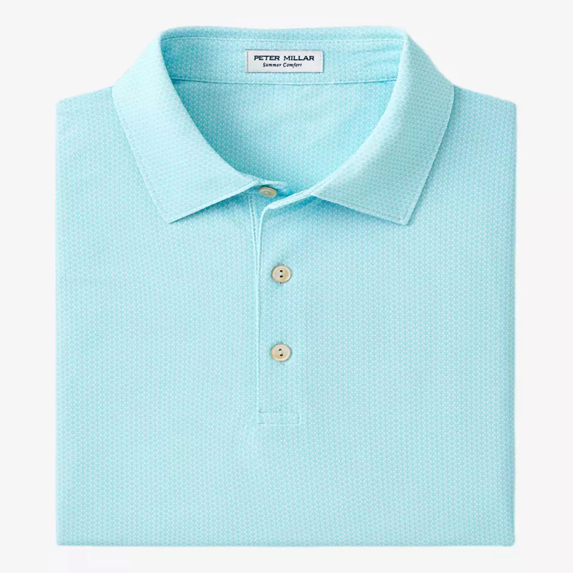 PM VIENNA PERFORMANCE MESH POLO CABANA / L