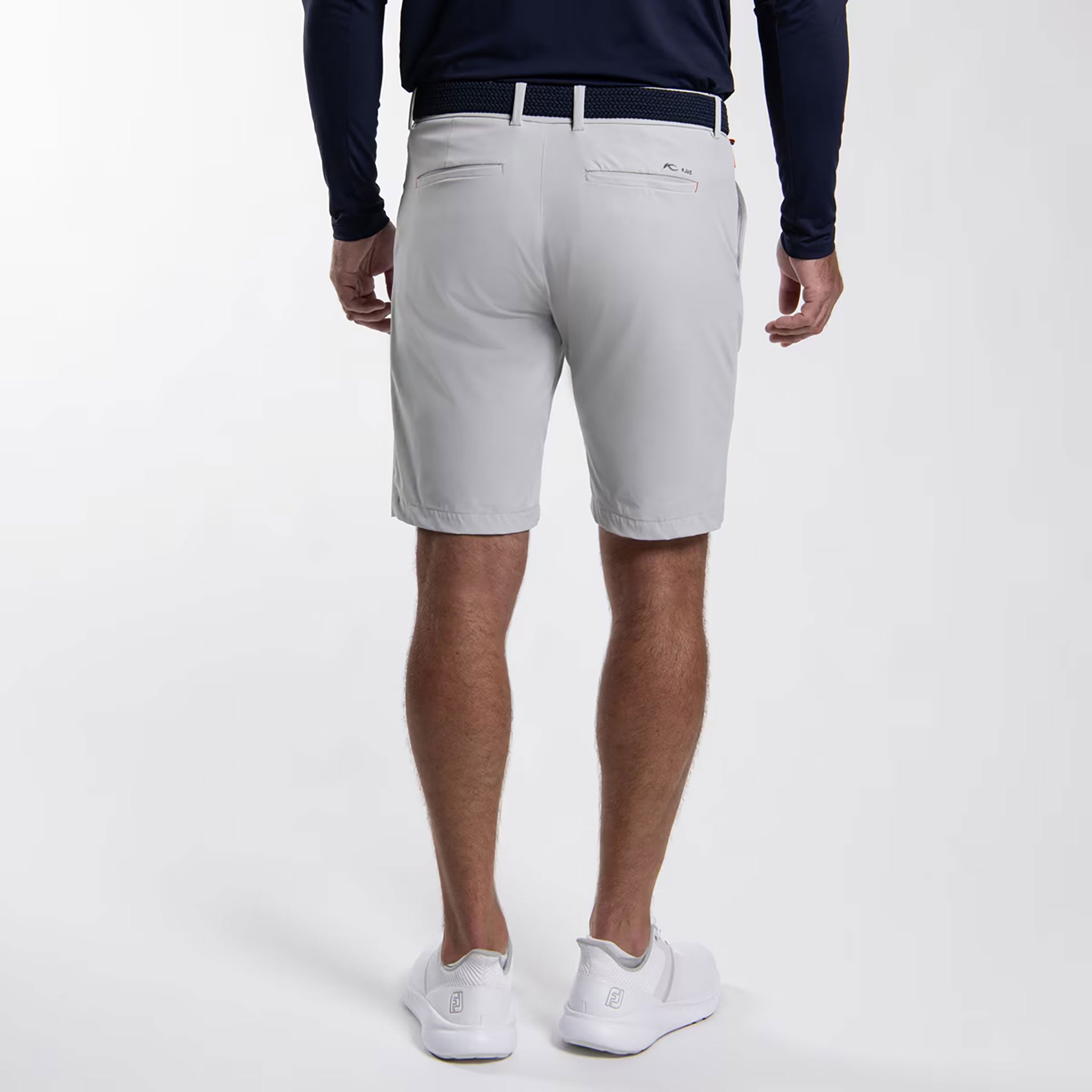 KJUS MEN IVER SHORTS 10 OXFORD ALLOY / 32
