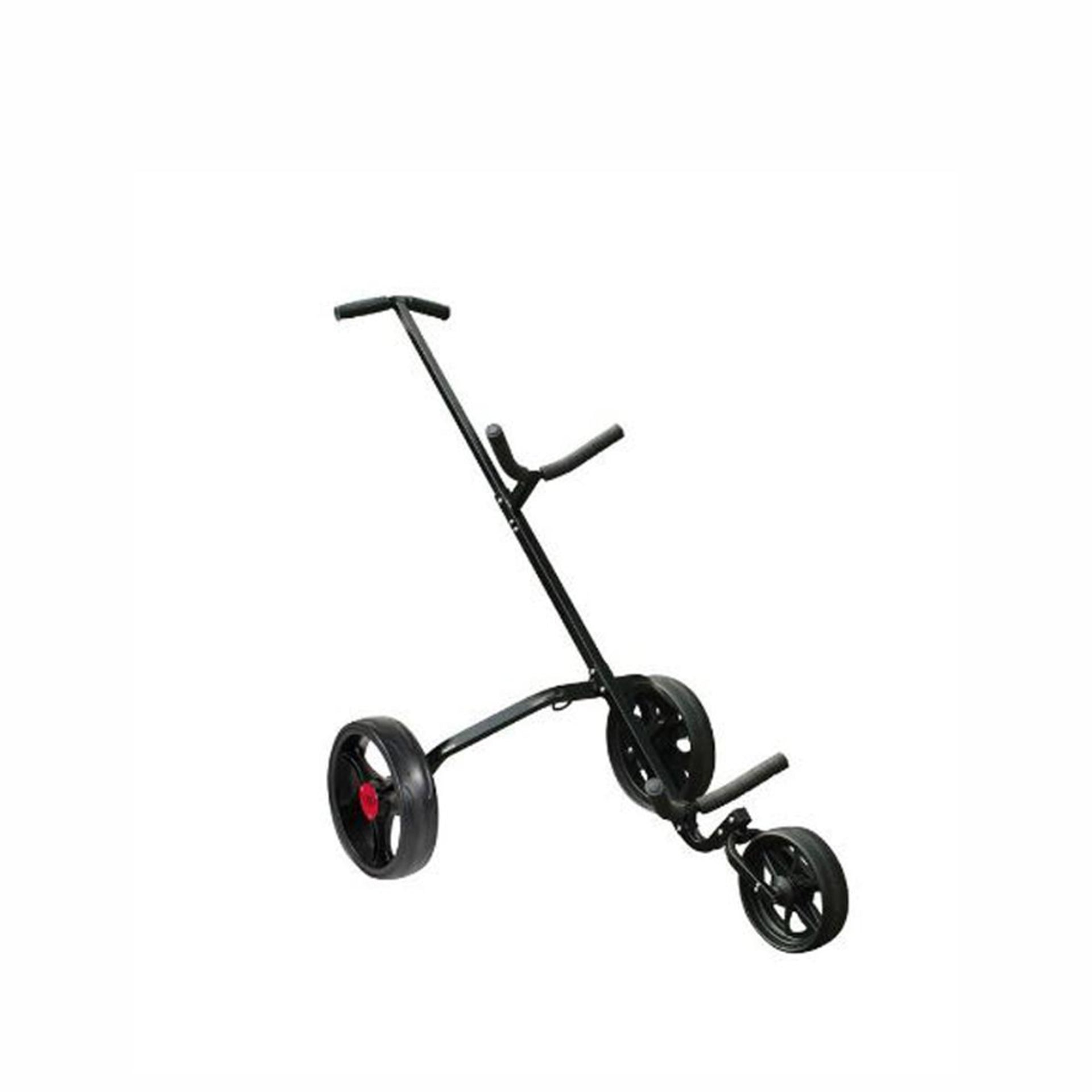 MASTER 3 WHEEL RENTAL TROLLEY