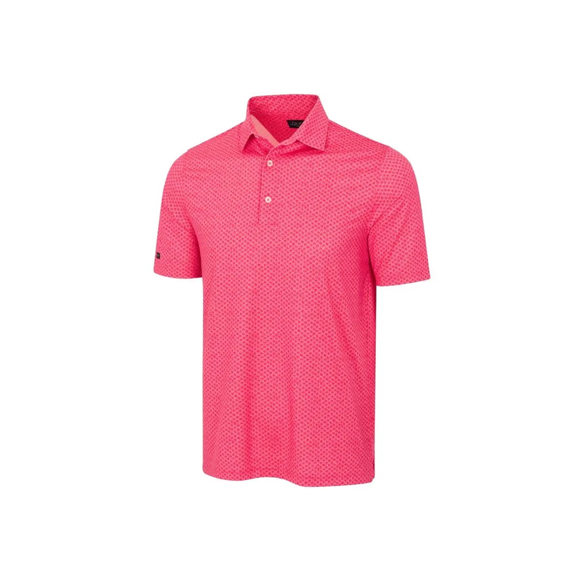 GNM CORAL COVE ML75 STRETCH POLO CORAL COVE CORAL COVE / L